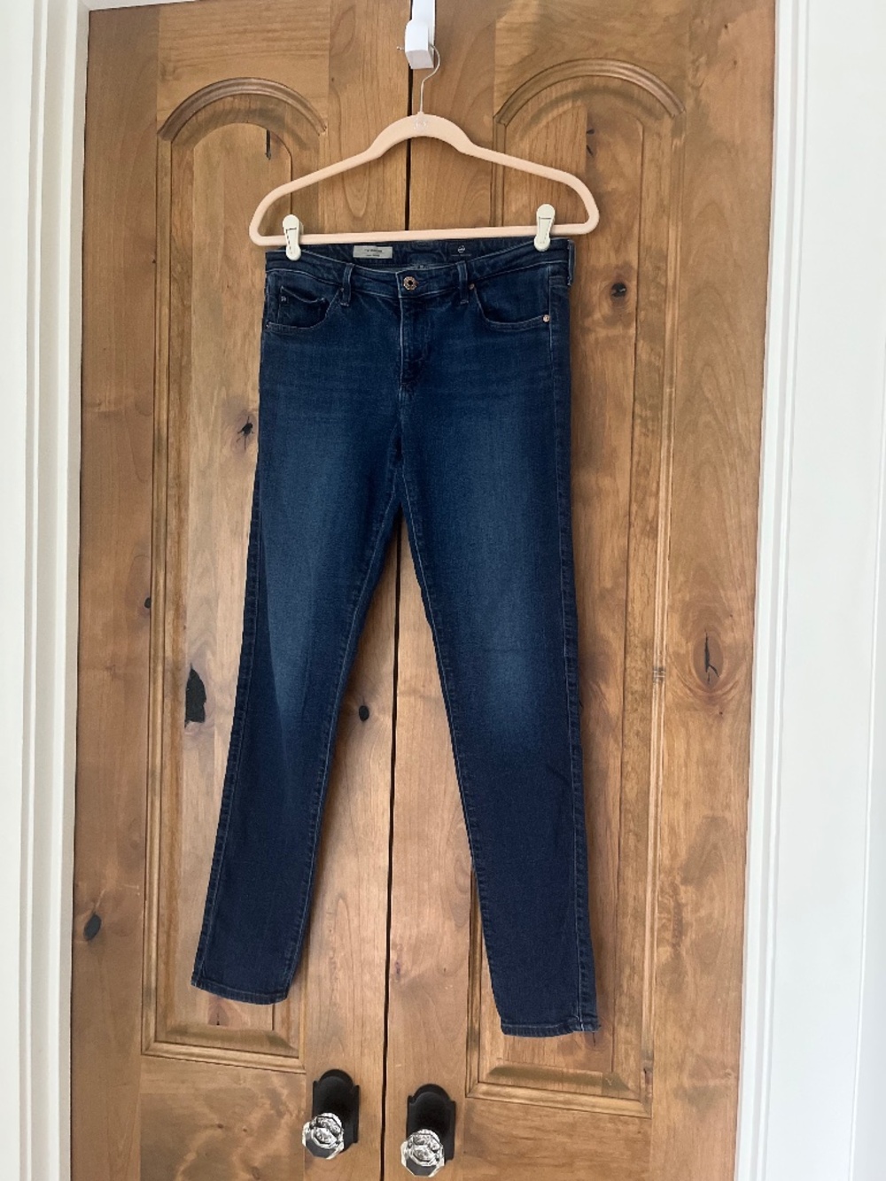 AG Legging Jeans Jetsetter 30R